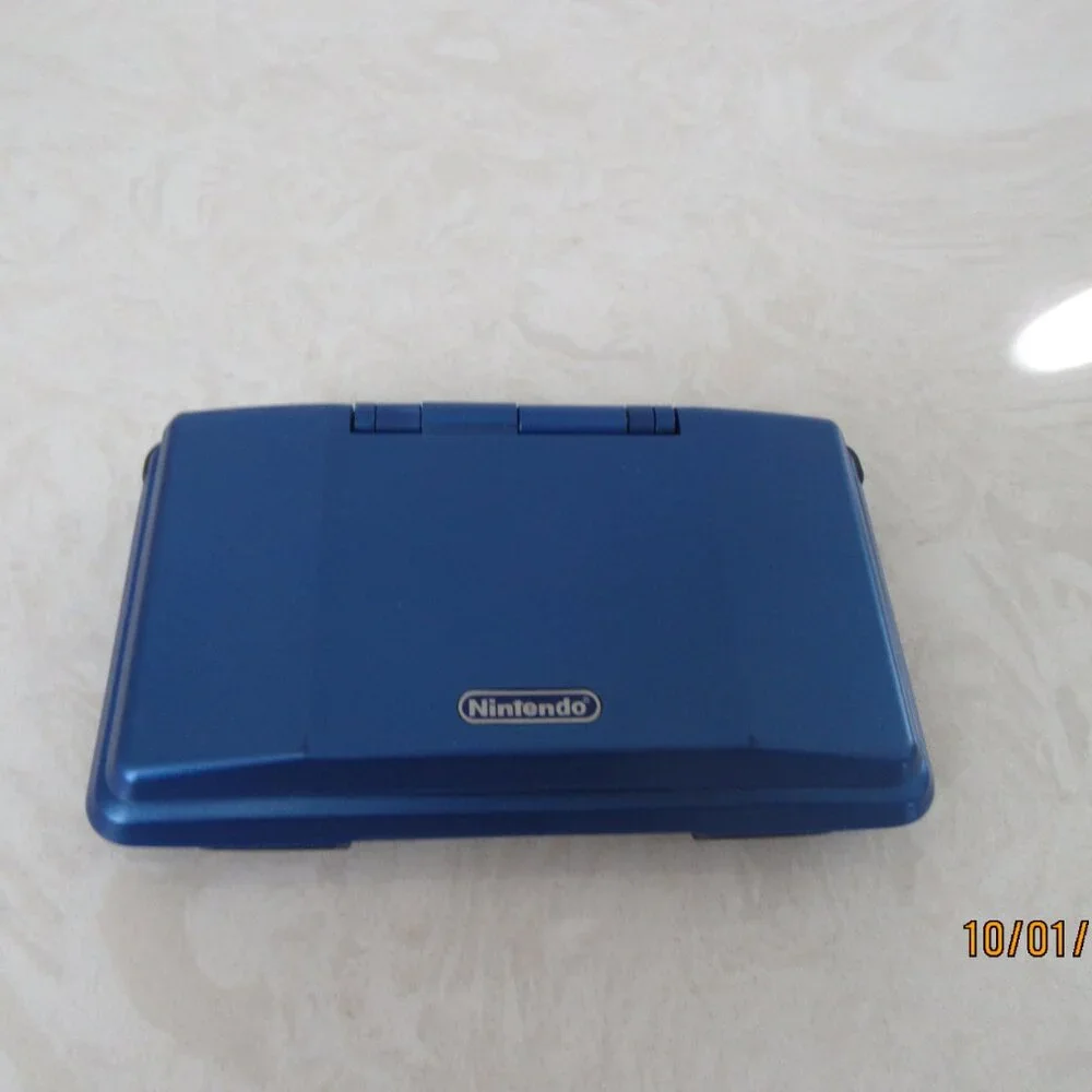 1X Refurbished to Like New Original DS White Blue Teal Silver Red Graphite
